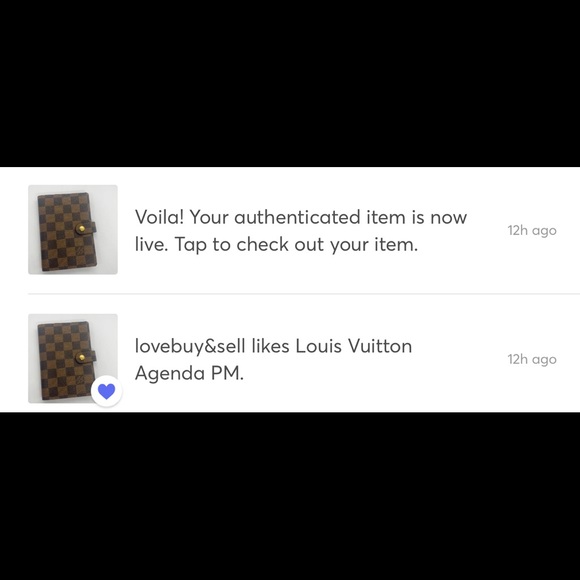 Auth Louis Vuitton Agenda ❌SOLD❌ - Picture 12 of 12
